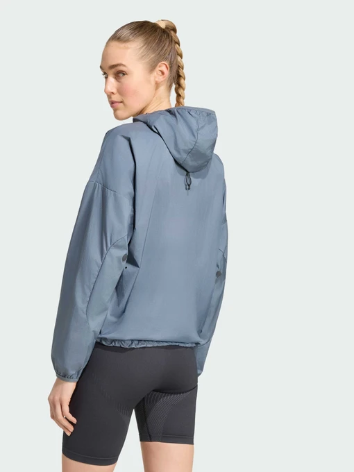 Жіноча Вітровка adidas adizero фото 3