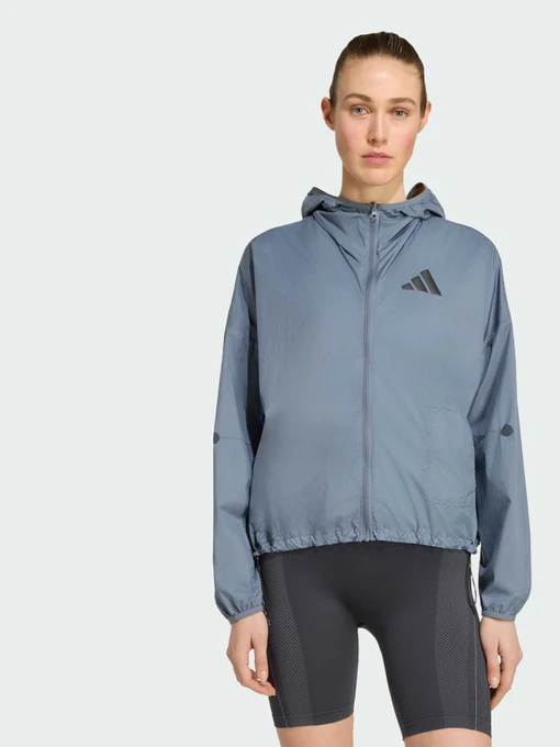 Куртки та дублянки Adidas adizero модель KV6682 Фото