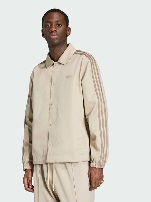 Куртки и дубленки Adidas 3 Stripes модель KS9297 Фото