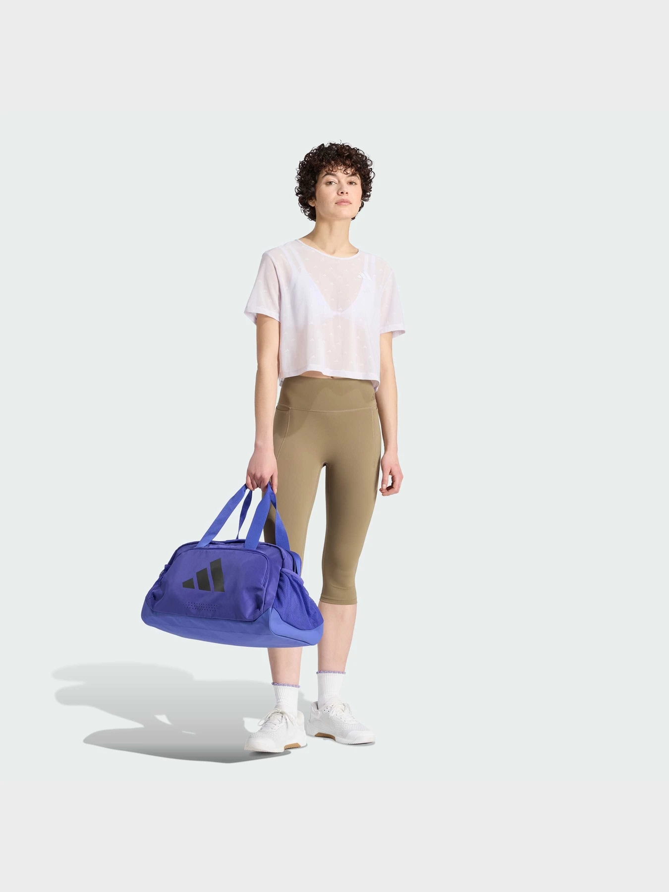 Футболки і поло Adidas Adidas Essentials модель KT3828 Футболки і поло Adidas Adidas Essentials модель KT3828 Фото