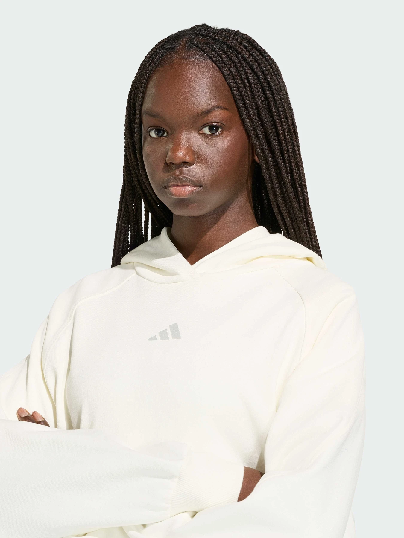 Худі та світшоти Adidas модель KV9792 Худі та світшоти Adidas модель KV9792 Фото