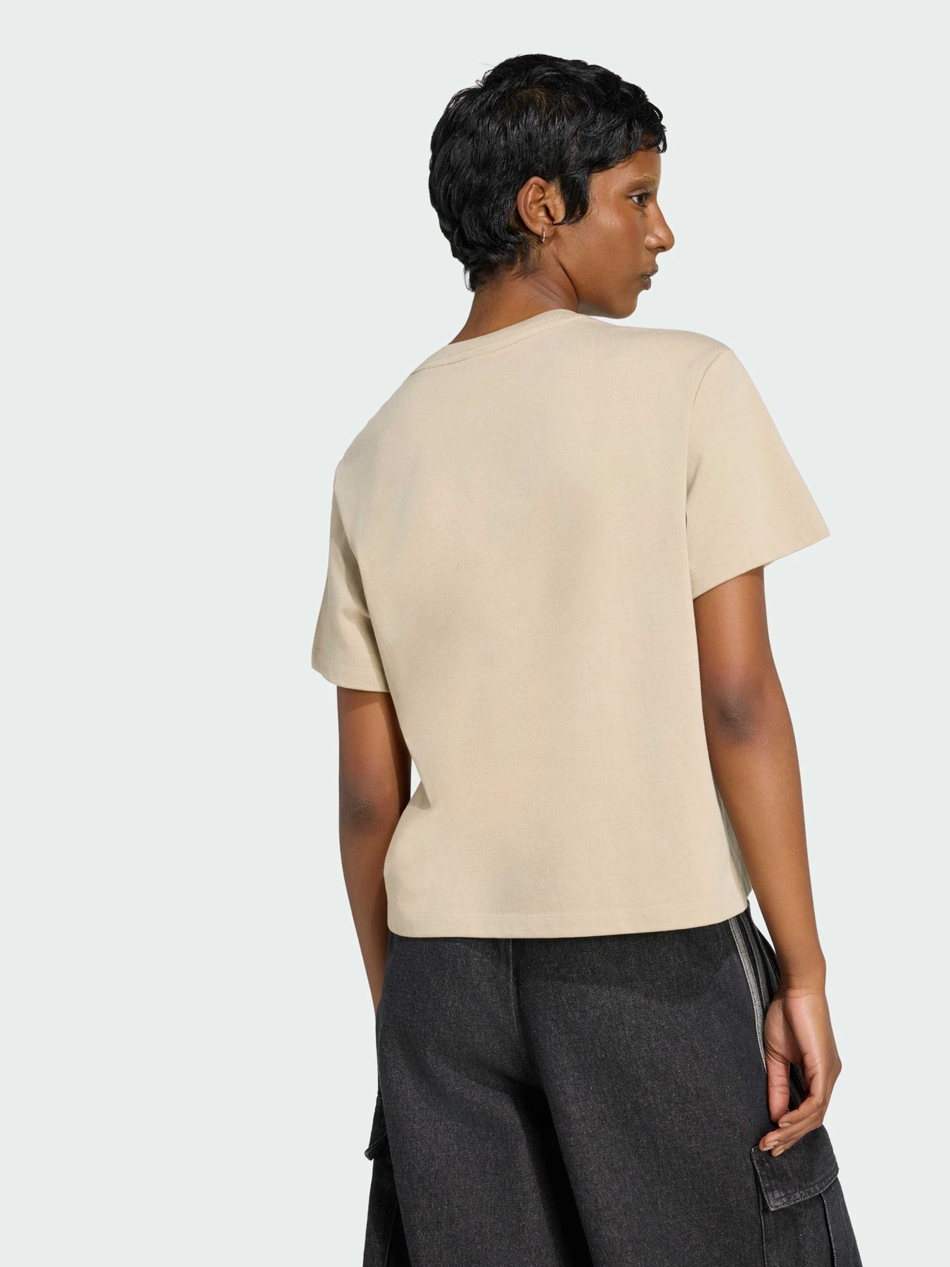 Футболки и поло Adidas Trefoil модель KT0011 Футболки и поло Adidas Trefoil модель KT0011 Фото