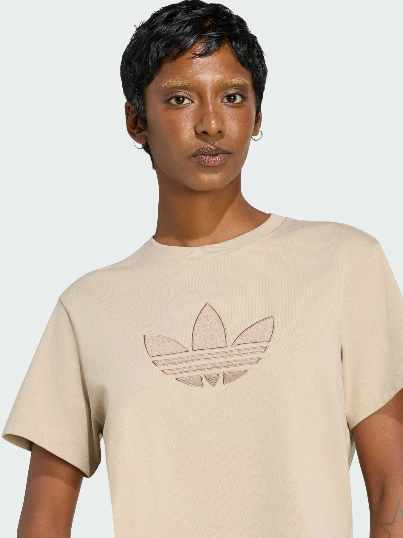Футболки и поло Adidas Trefoil модель KT0011 Футболки и поло Adidas Trefoil модель KT0011 Фото