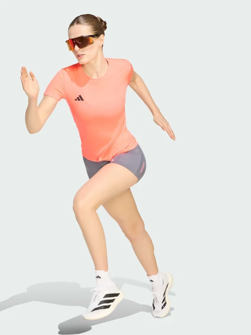 Жіноча Спортивна футболка adidas фото 3