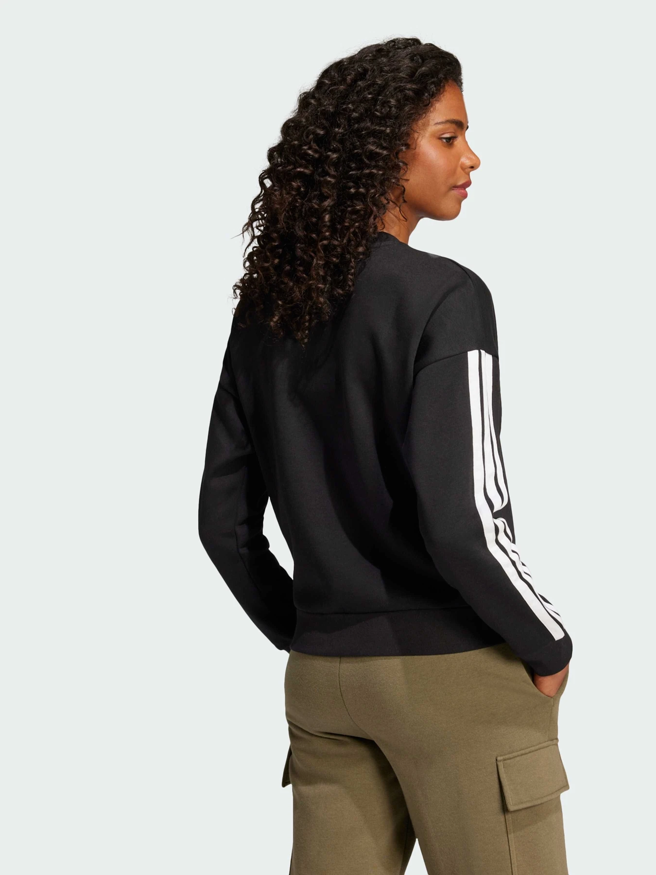 Худи и свитшоты Adidas 3 Stripes модель JE1298 Худи и свитшоты Adidas 3 Stripes модель JE1298 Фото