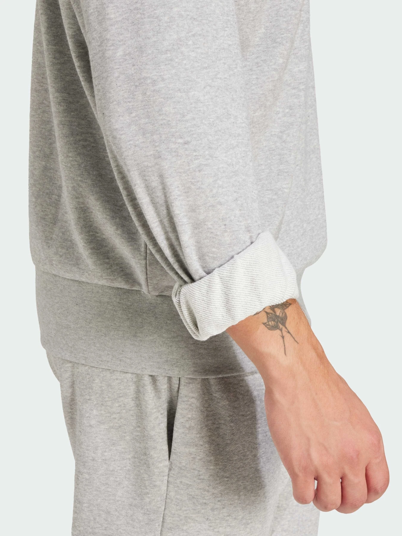 Худі та світшоти Adidas Adidas Essentials модель JE3828 Фото