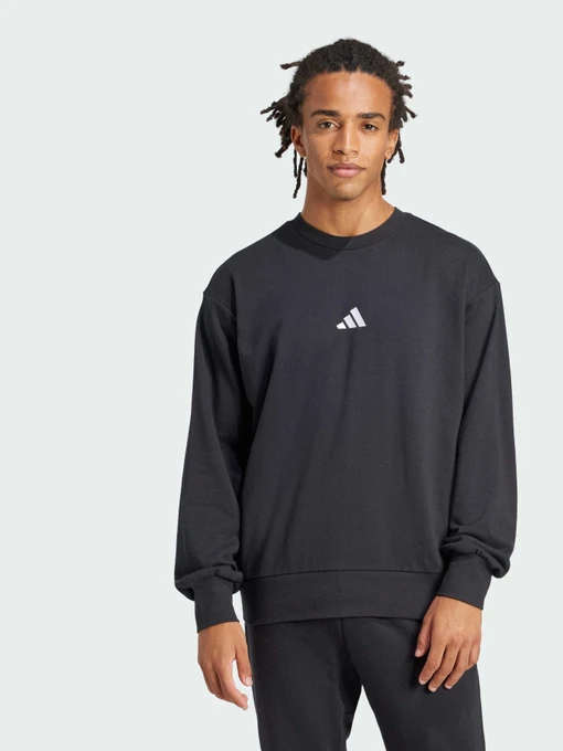 Худі та світшоти Adidas Adidas Essentials модель JE3837 Фото