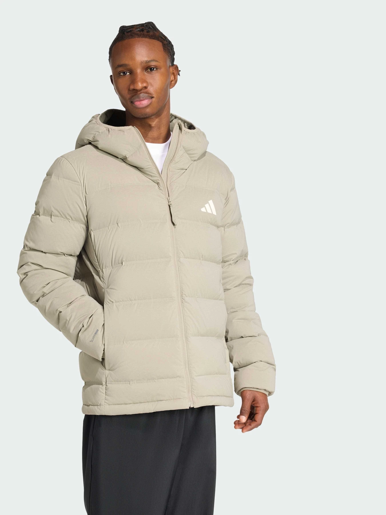Куртки та дублянки Adidas модель JX0596 Куртки та дублянки Adidas модель JX0596 Фото