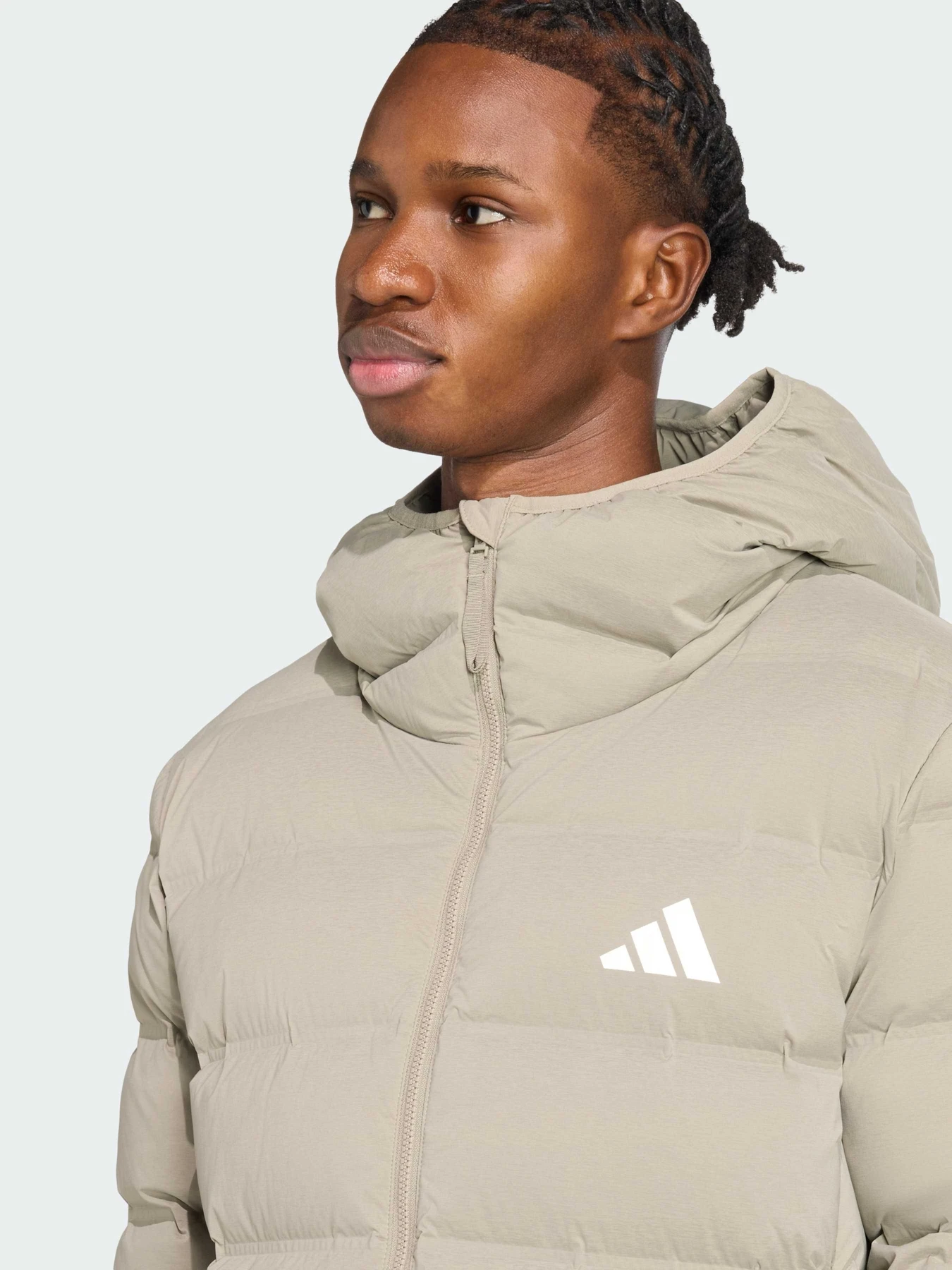 Куртки та дублянки Adidas модель JX0596 Куртки та дублянки Adidas модель JX0596 Фото