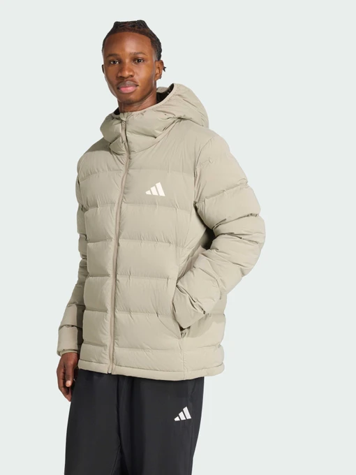 Куртки та дублянки Adidas модель JX0596 Фото