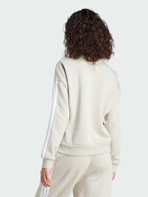 Худи и свитшоты Adidas 3 Stripes модель JX7689 Фото