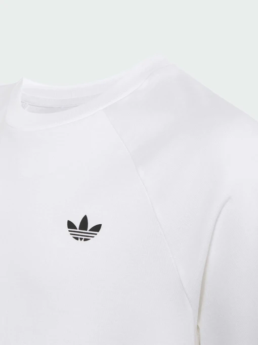 Бавовняна Дитяча Футболка adidas Graphics фото 3