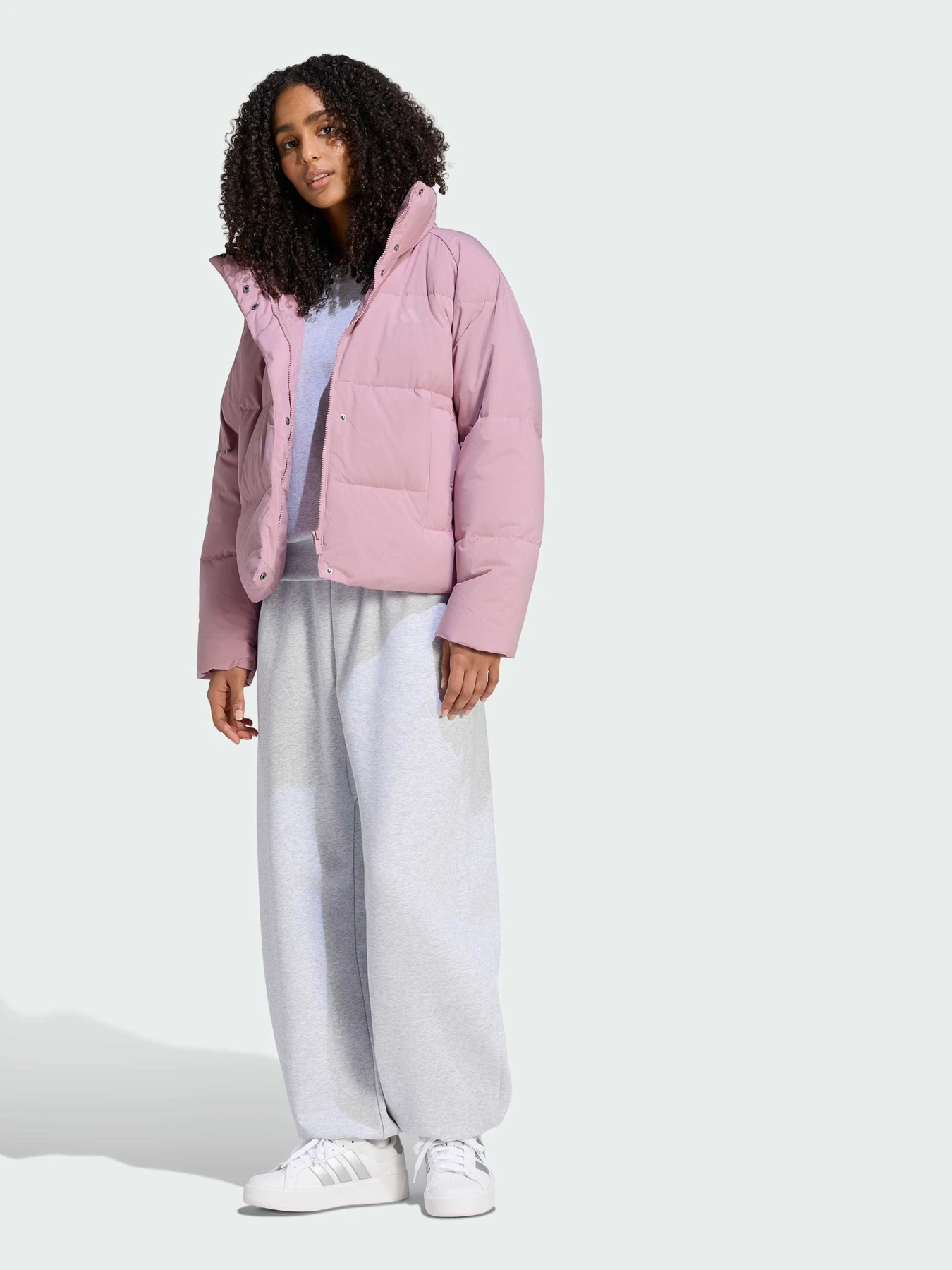 Куртки та дублянки Adidas модель KG1506 Куртки та дублянки Adidas модель KG1506 Фото