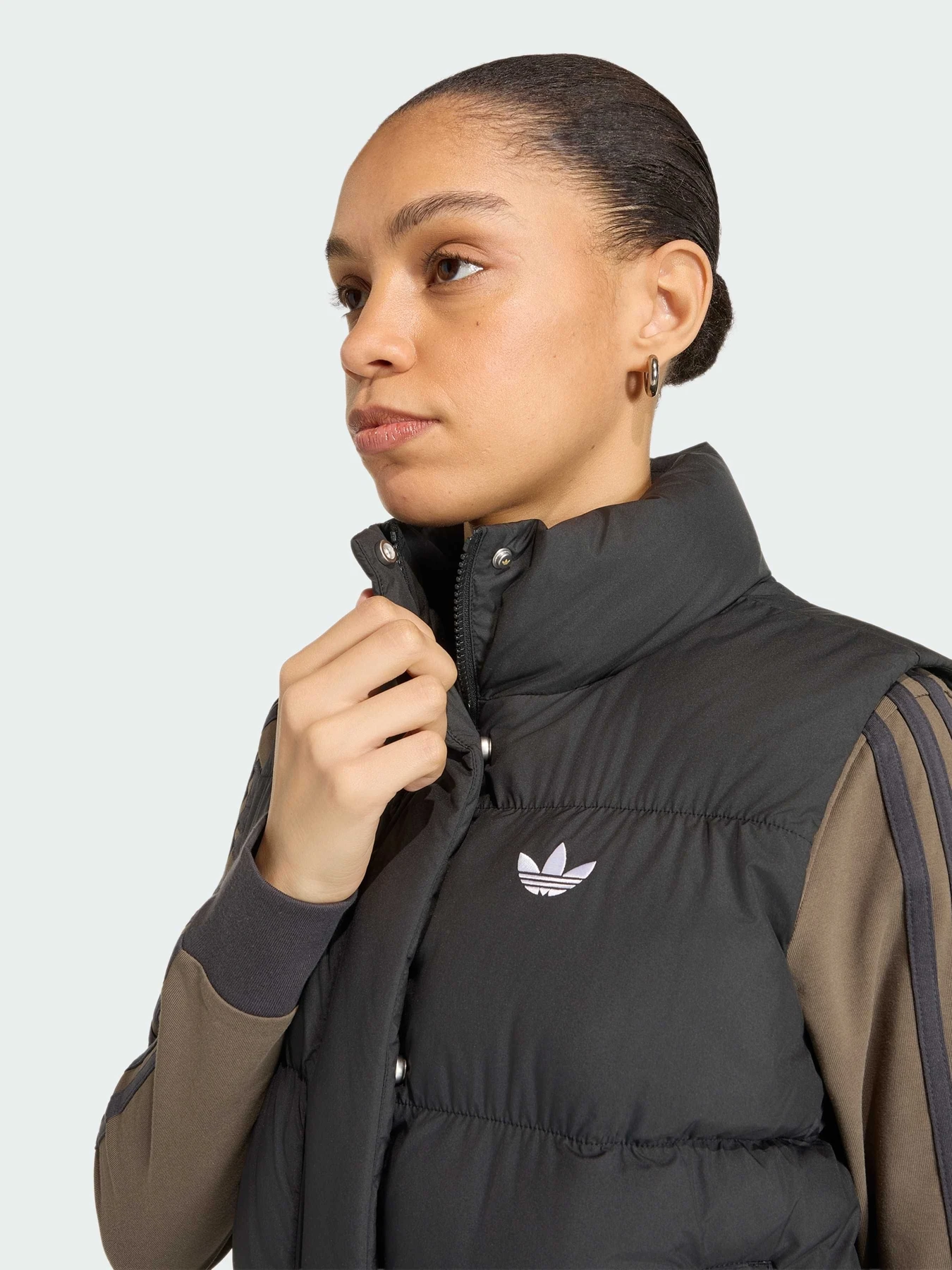 Куртки та дублянки Adidas модель KG6672 Куртки та дублянки Adidas модель KG6672 Фото