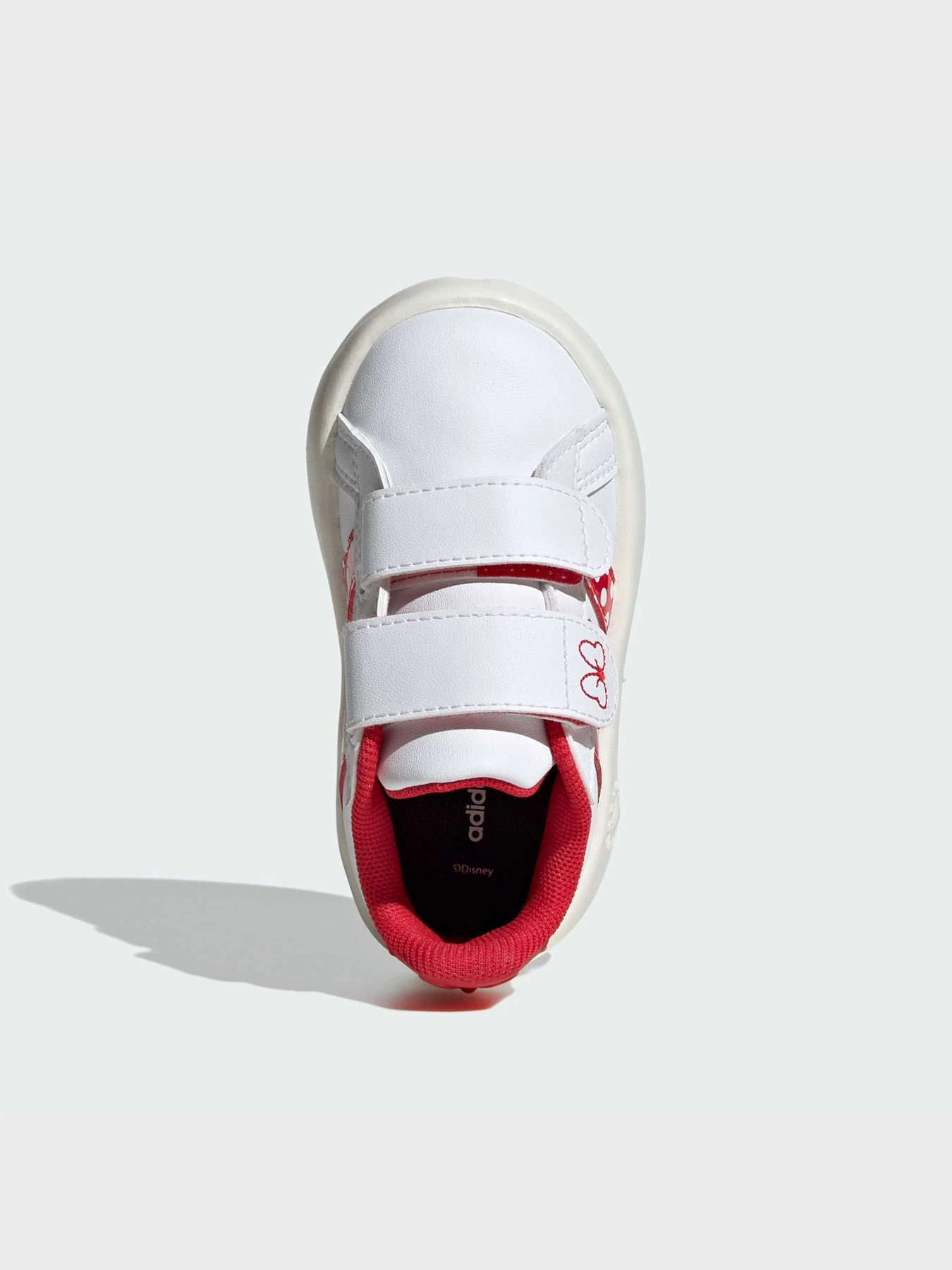 Кеды Adidas Grand Court модель KI9528 Кеды Adidas Grand Court модель KI9528 Фото