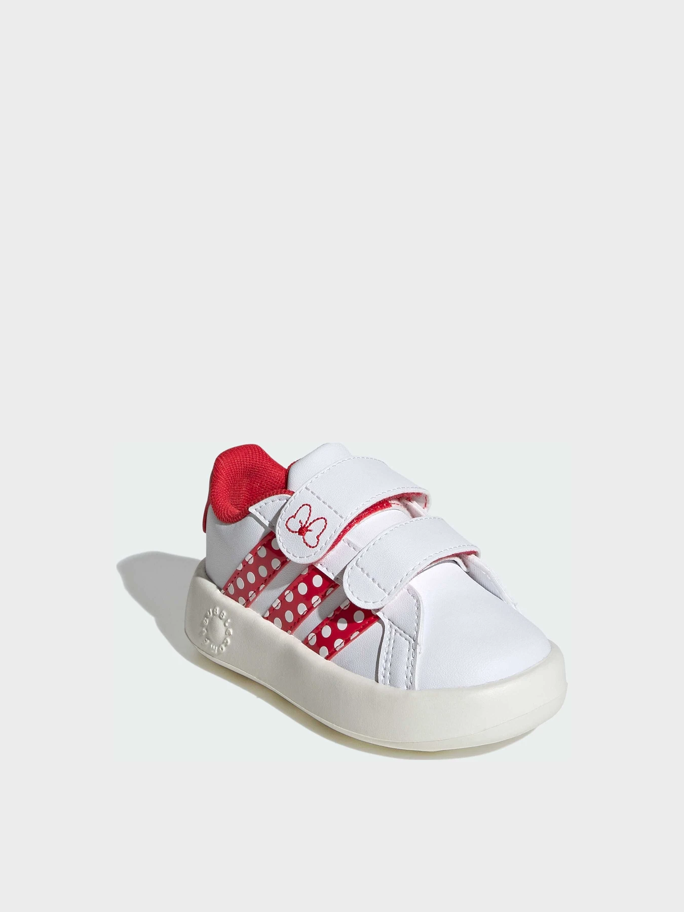 Кеды Adidas Grand Court модель KI9528 Кеды Adidas Grand Court модель KI9528 Фото
