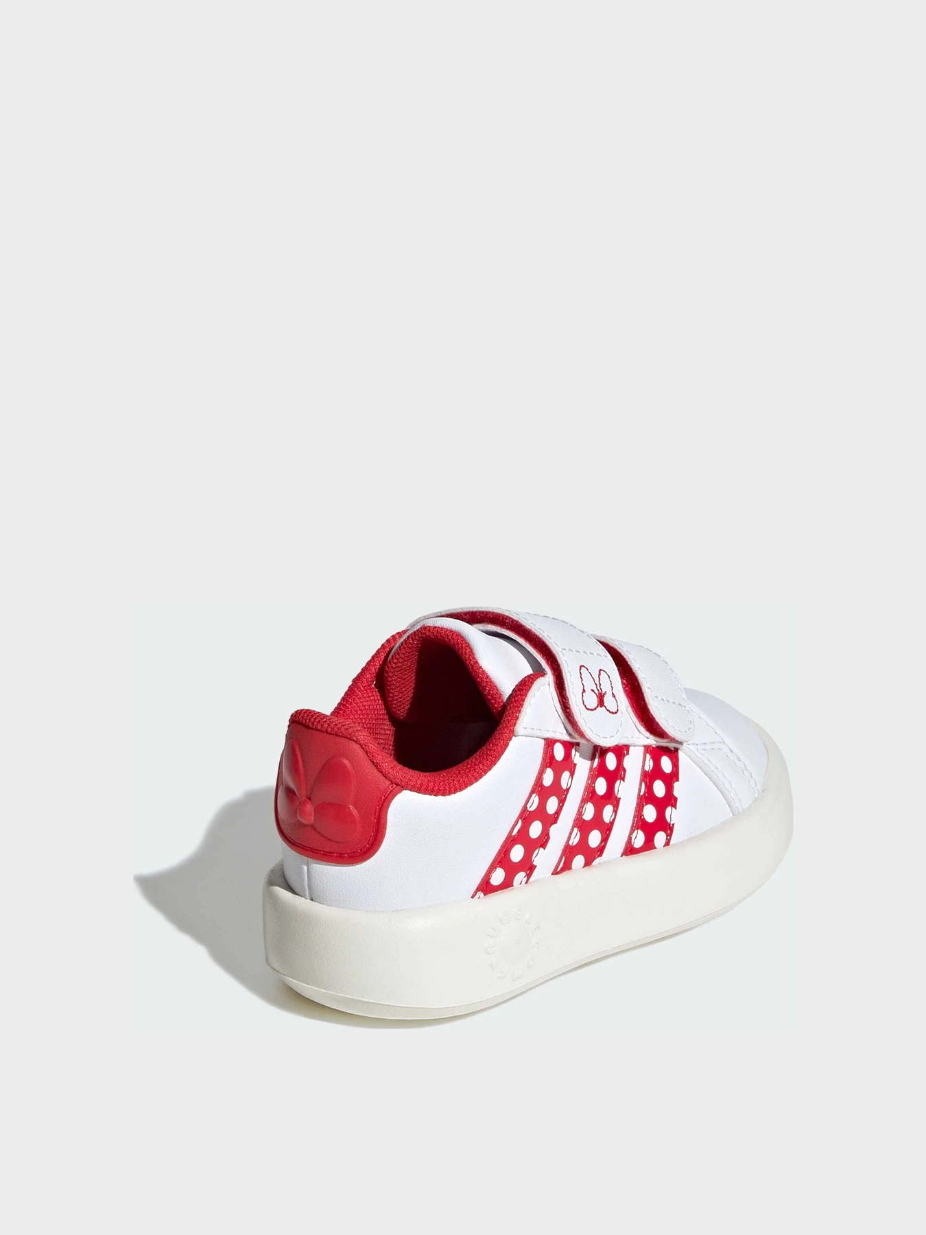 Кеды Adidas Grand Court модель KI9528 Кеды Adidas Grand Court модель KI9528 Фото