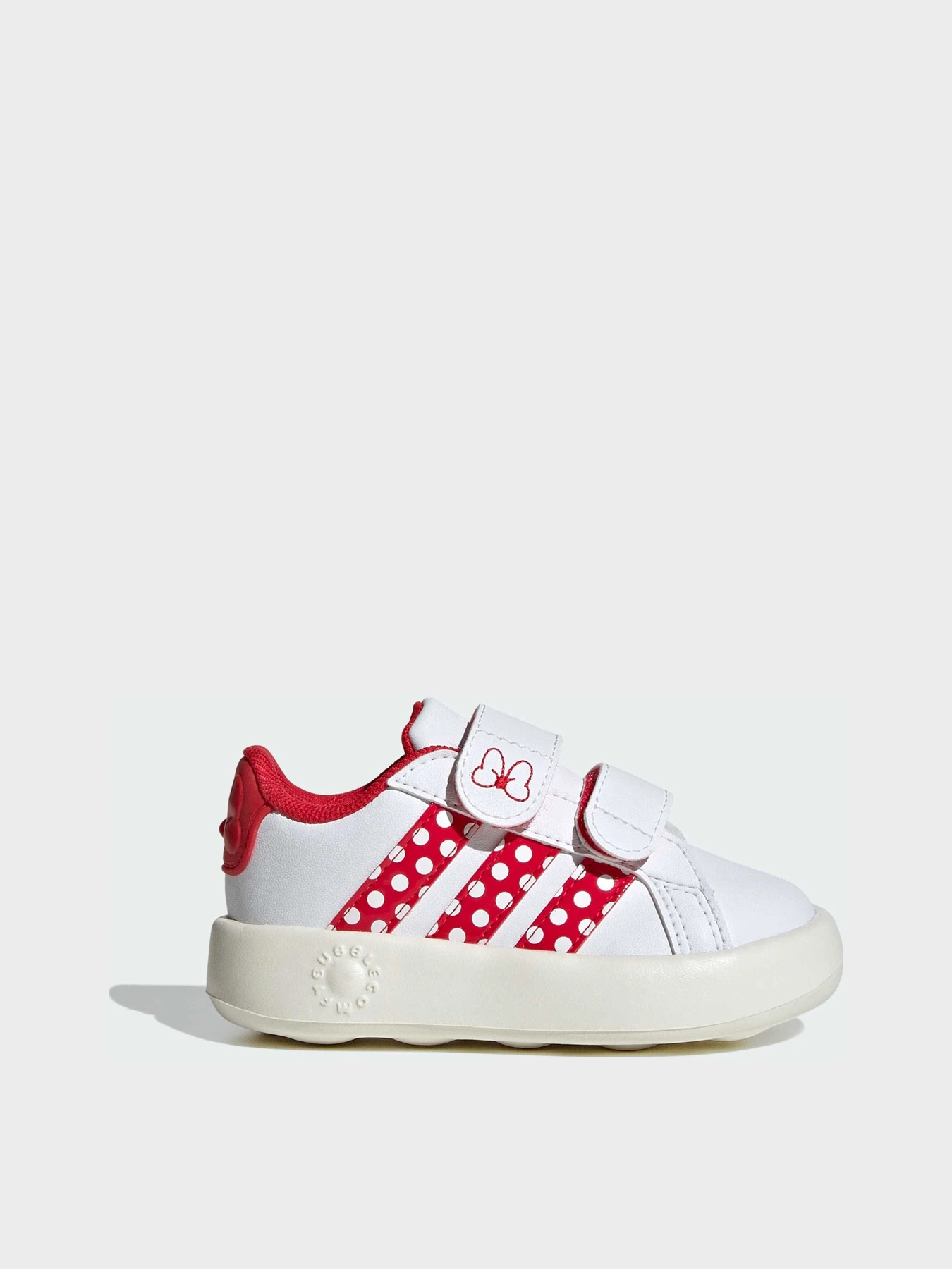 Кеды Adidas Grand Court модель KI9528 Кеды Adidas Grand Court модель KI9528 Фото