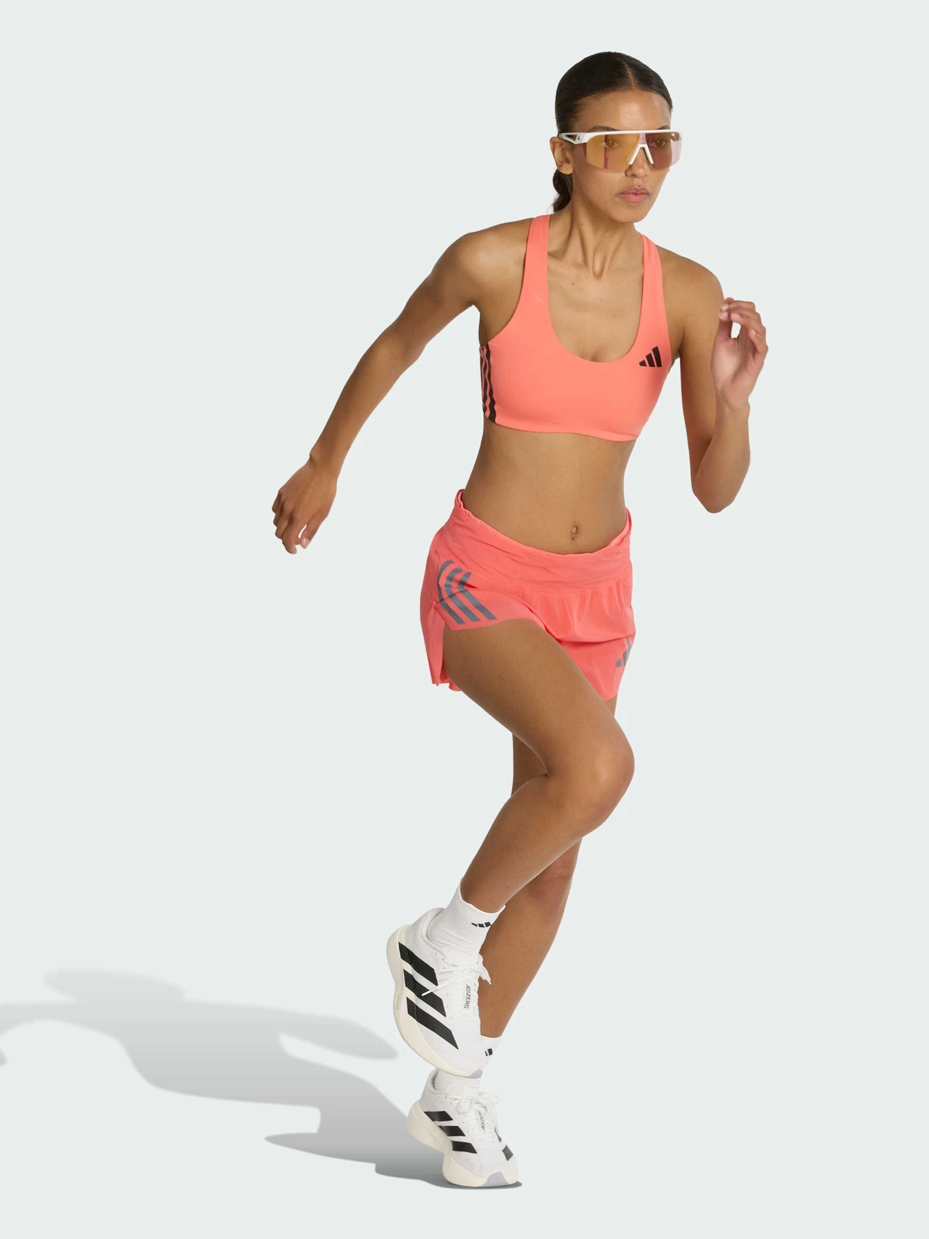 Шорти Adidas adizero модель KV7627 Шорти Adidas adizero модель KV7627 Фото