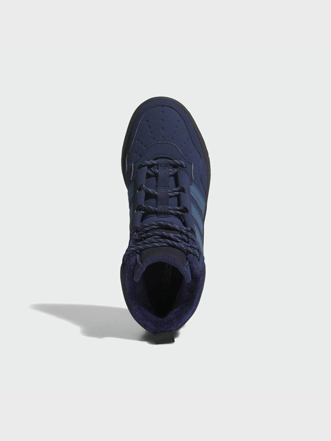 Ботинки и сапоги Adidas Hoops модель KI6382 Фото
