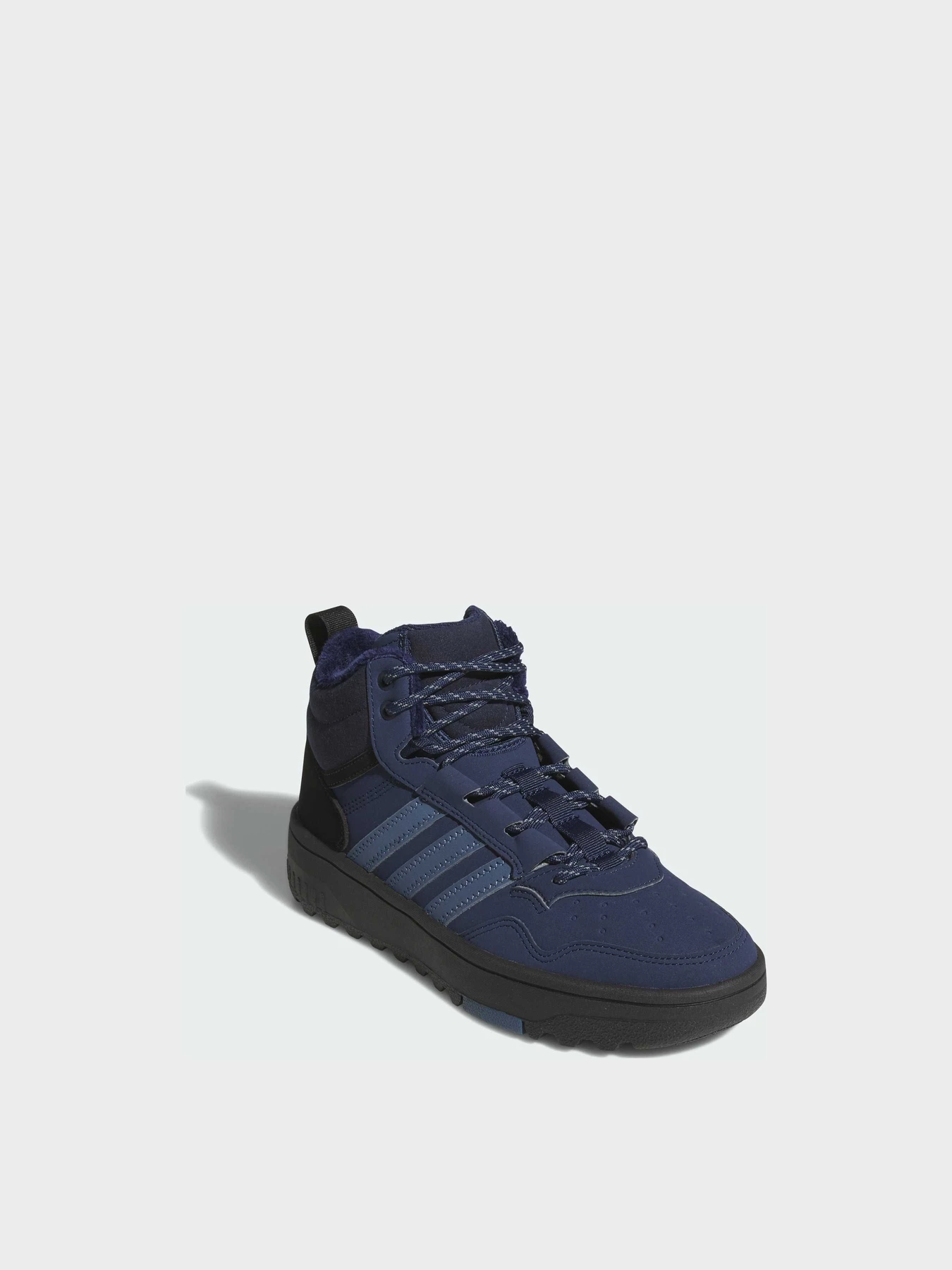 Ботинки и сапоги Adidas Hoops модель KI6382 Фото