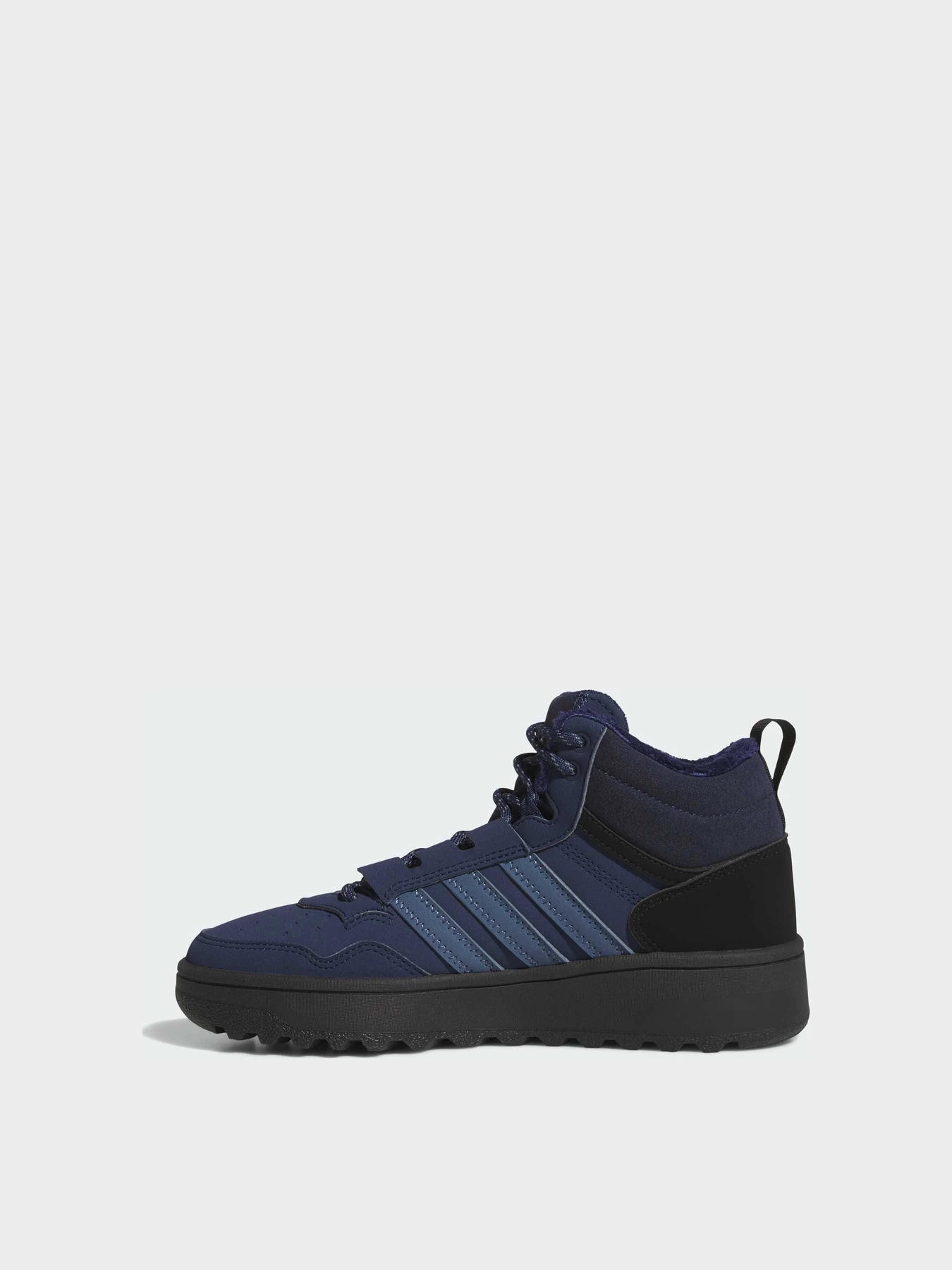 Ботинки и сапоги Adidas Hoops модель KI6382 Фото
