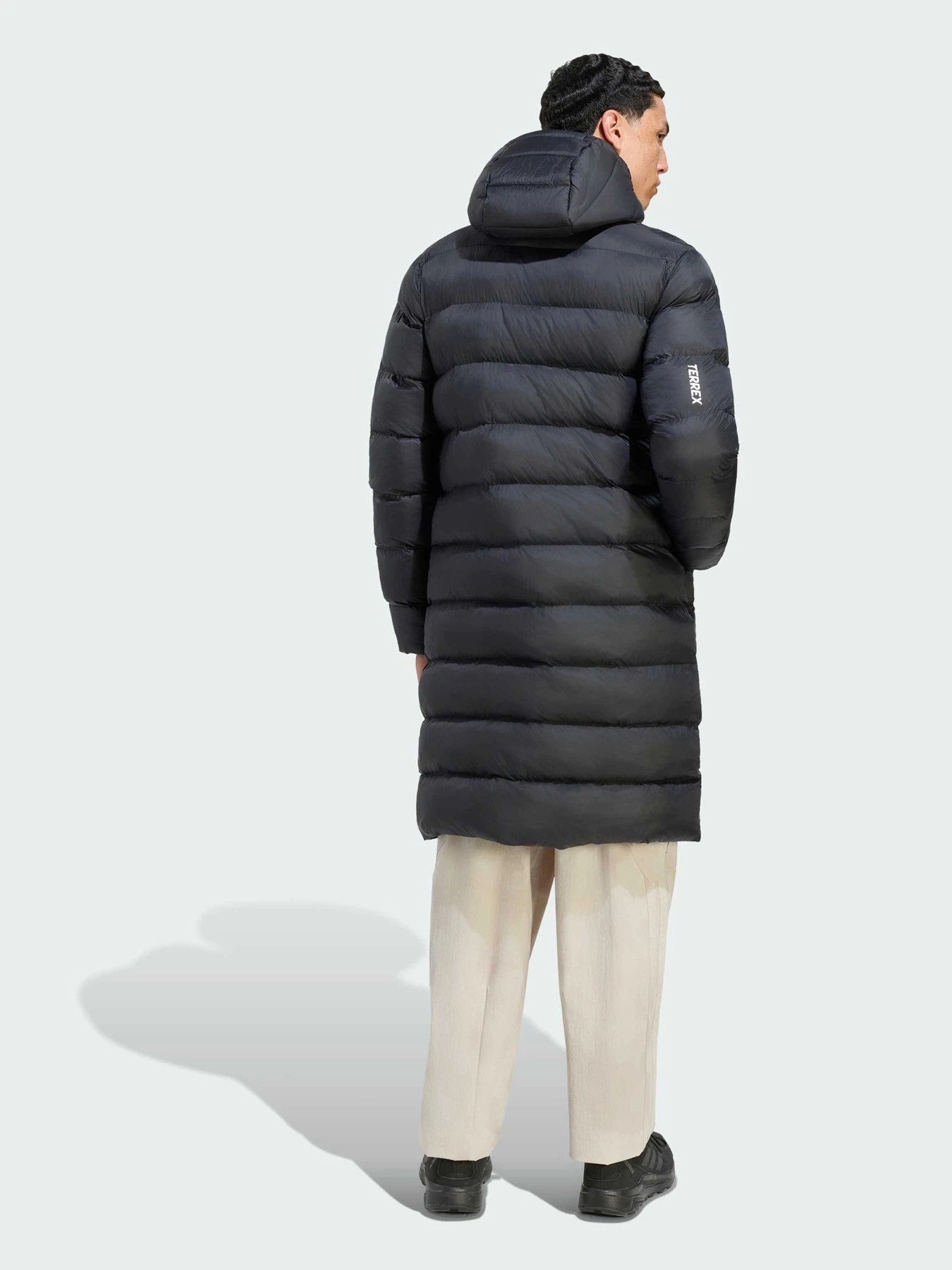 Куртки та дублянки Adidas модель KY2712 Фото