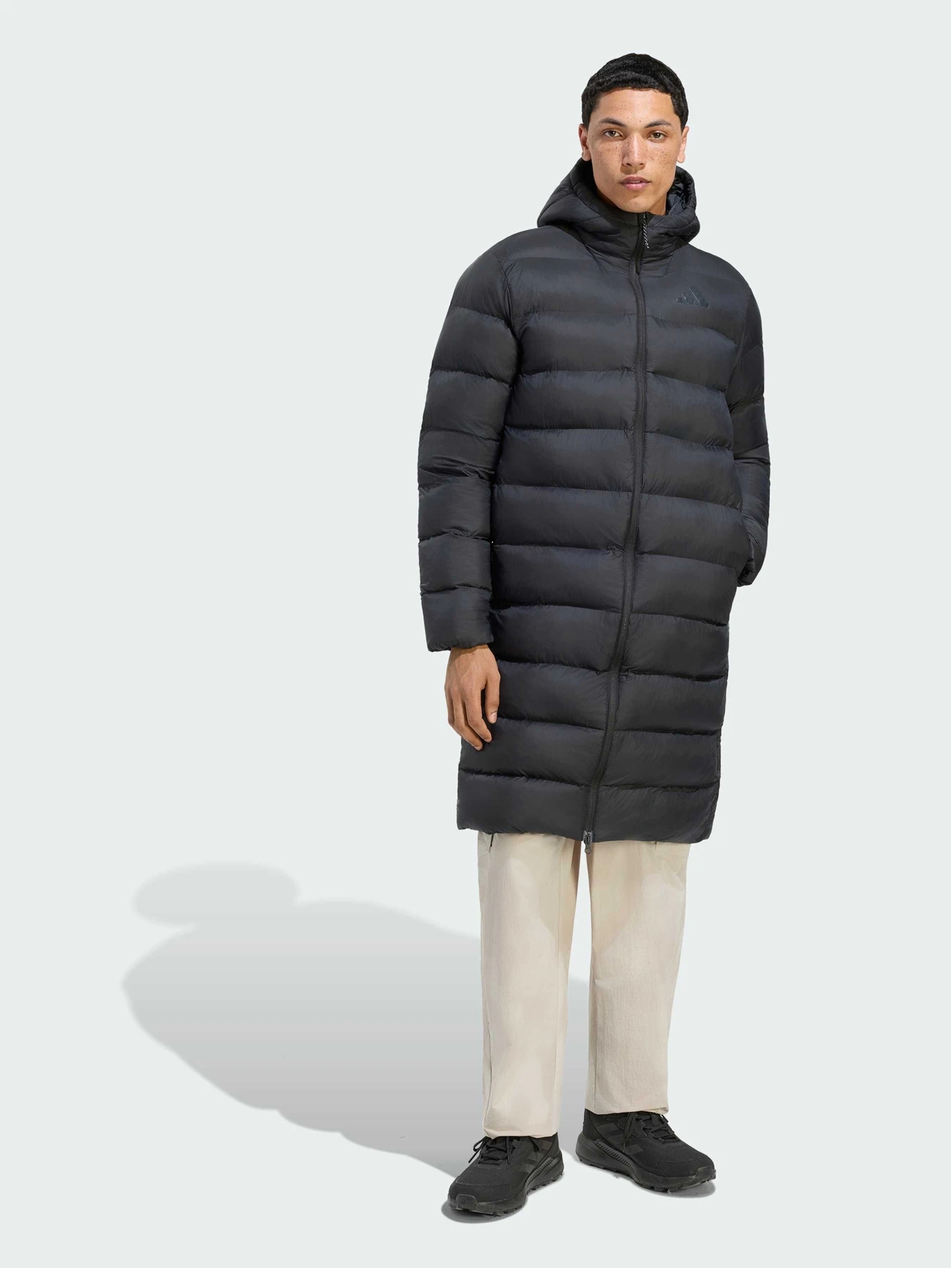 Куртки та дублянки Adidas модель KY2712 Фото