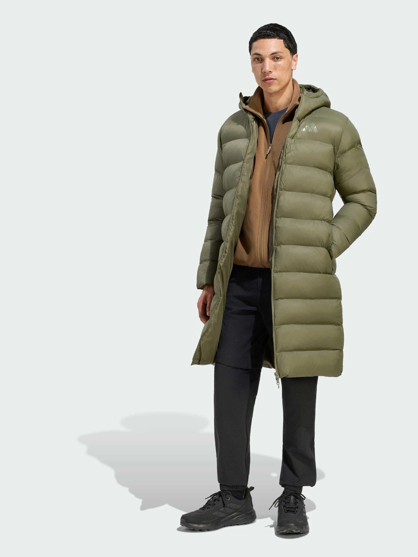 Куртки та дублянки Adidas модель KY2714 Фото