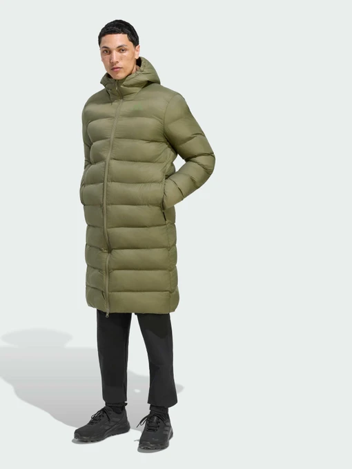 Куртки та дублянки Adidas модель KY2714 Фото
