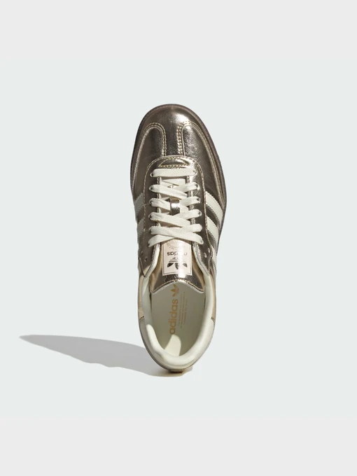 Шкіряні Жіночі Кеди низькі adidas Samba фото 2