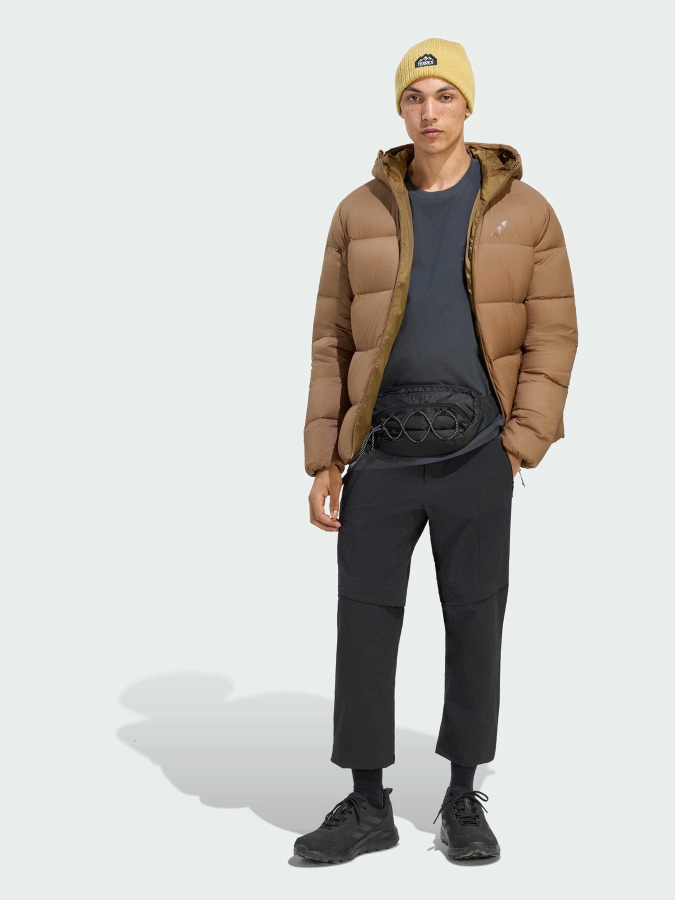 Куртки и дубленки Adidas модель KY2716 Куртки и дубленки Adidas модель KY2716 Фото