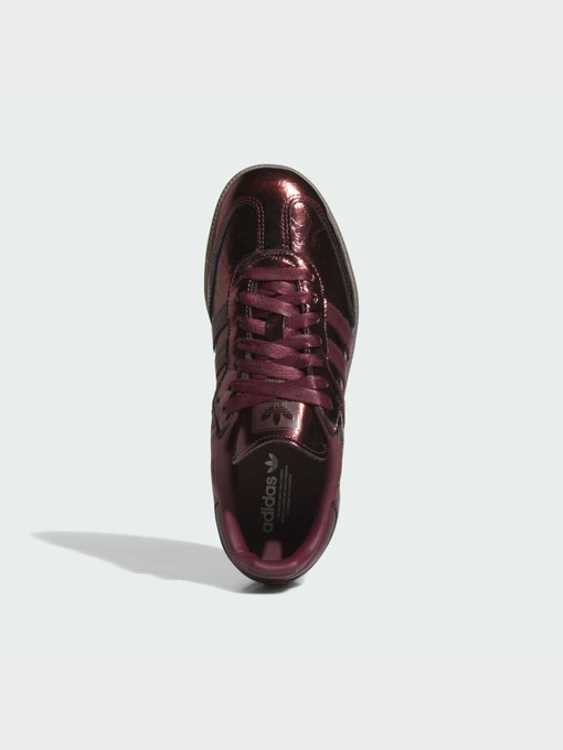 Шкіряні Жіночі Кеди низькі adidas Samba фото 2