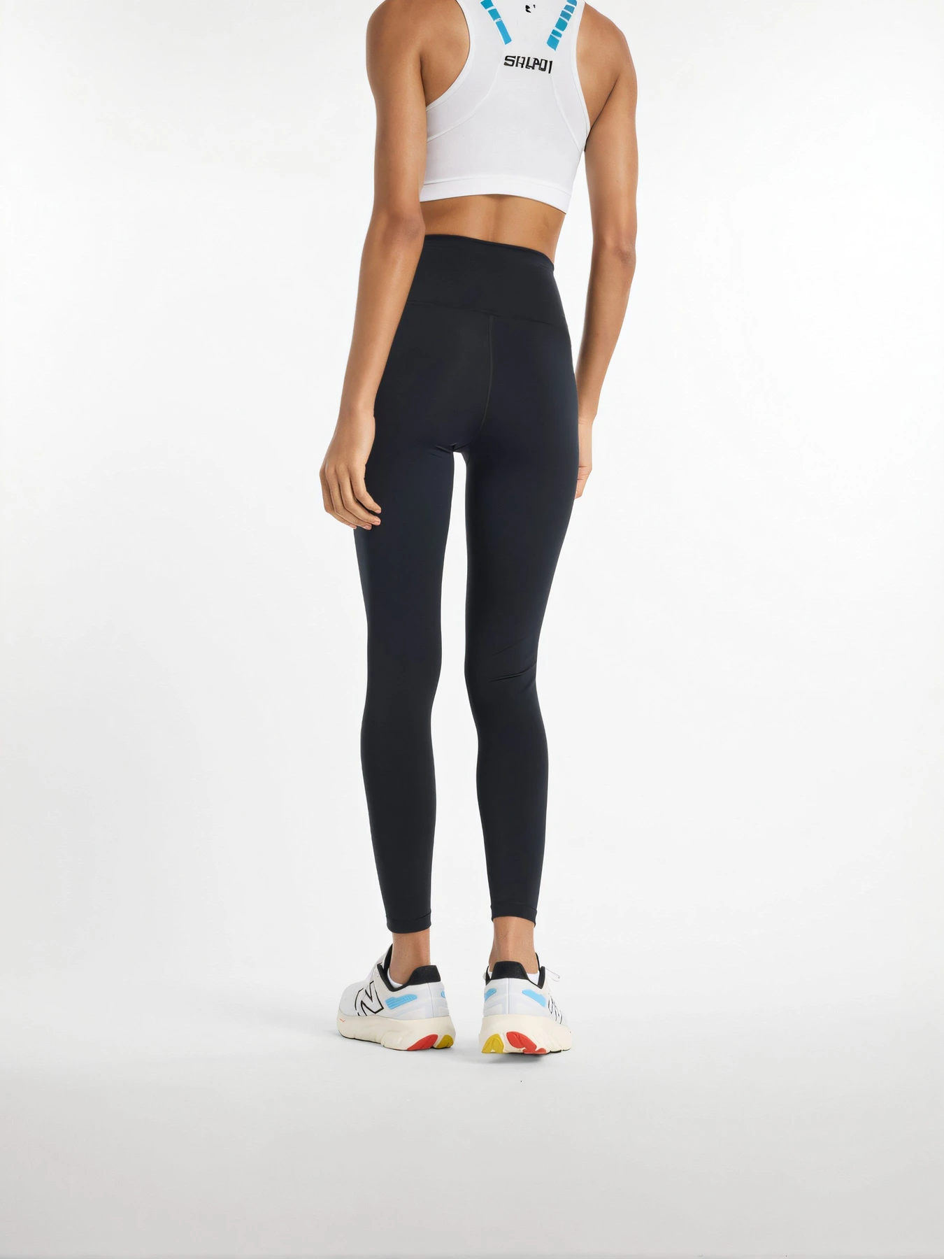 Брюки New Balance NB Sport модель WP51202BK Брюки New Balance NB Sport модель WP51202BK Фото
