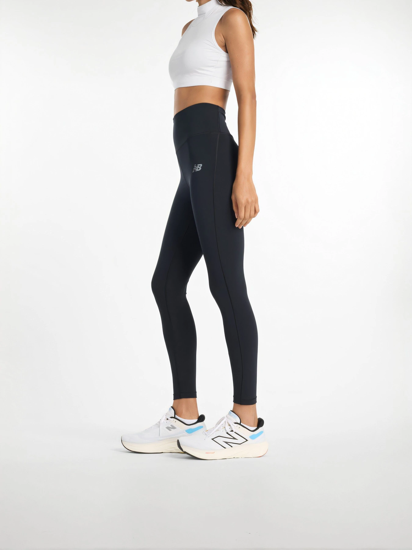Брюки New Balance NB Sport модель WP51202BK Брюки New Balance NB Sport модель WP51202BK Фото