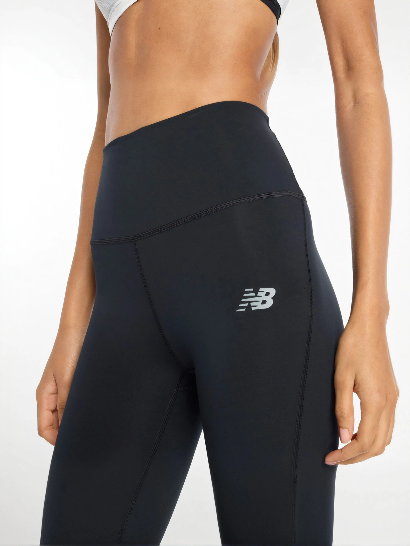Брюки New Balance NB Sport модель WP51202BK Брюки New Balance NB Sport модель WP51202BK Фото