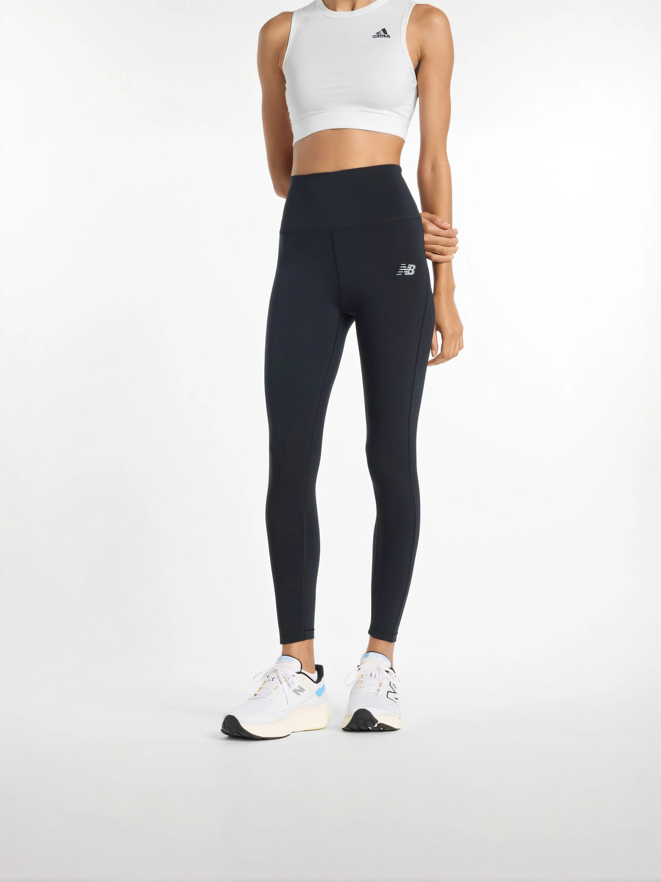 Брюки New Balance NB Sport модель WP51202BK Брюки New Balance NB Sport модель WP51202BK Фото
