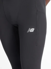 Штани New Balance RC Heat Pocket Tight 27" модель MP43257BK Фото