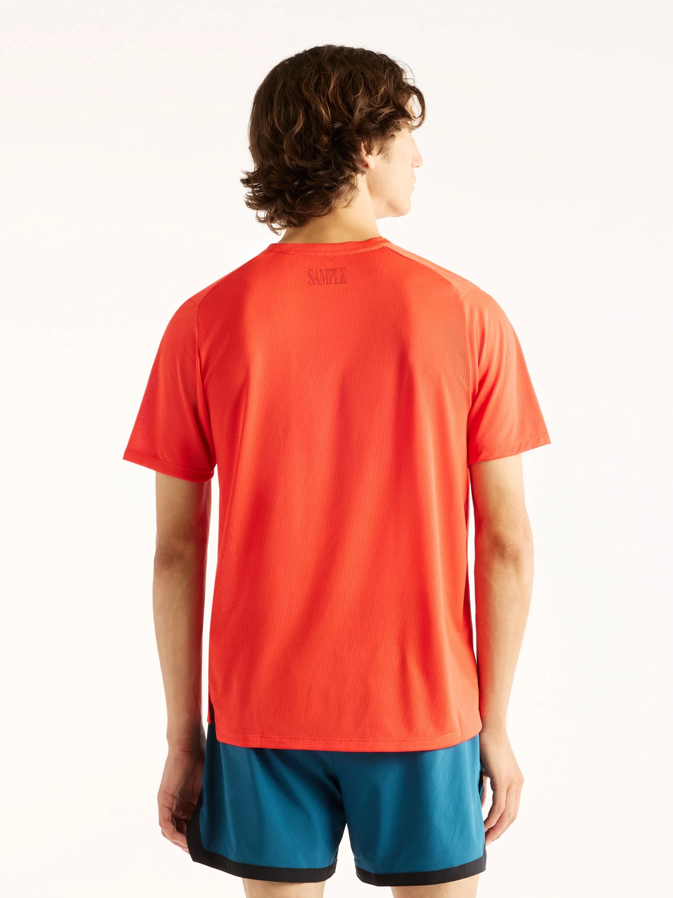 Футболки и поло New Balance RC Essential модель MT41253NEF Футболки и поло New Balance RC Essential модель MT41253NEF Фото