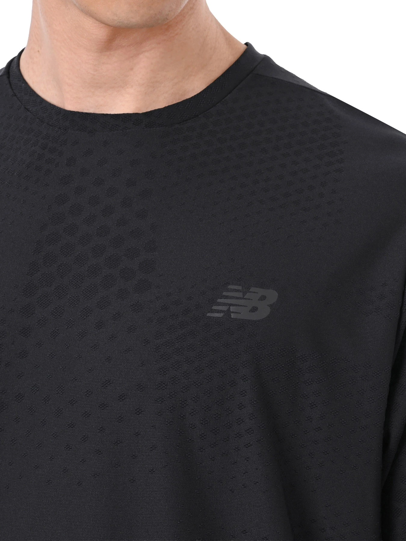 Футболки и поло New Balance RC Adapt модель MT62Y9UABK Футболки и поло New Balance RC Adapt модель MT62Y9UABK Фото