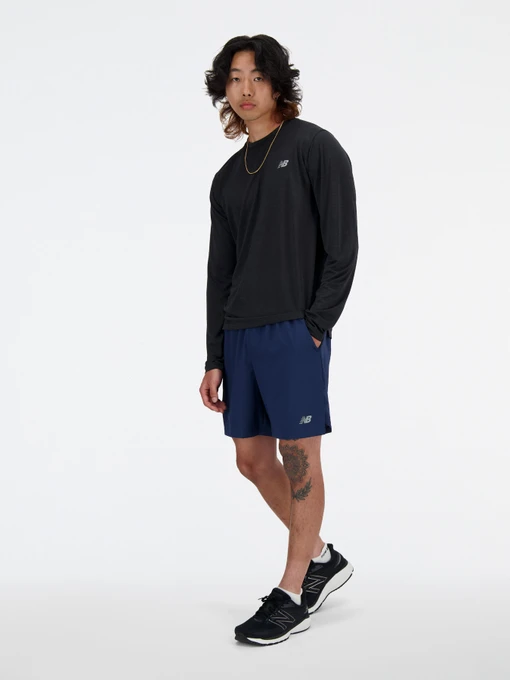 Чоловічий Лонгслів New Balance NB Performance фото 3