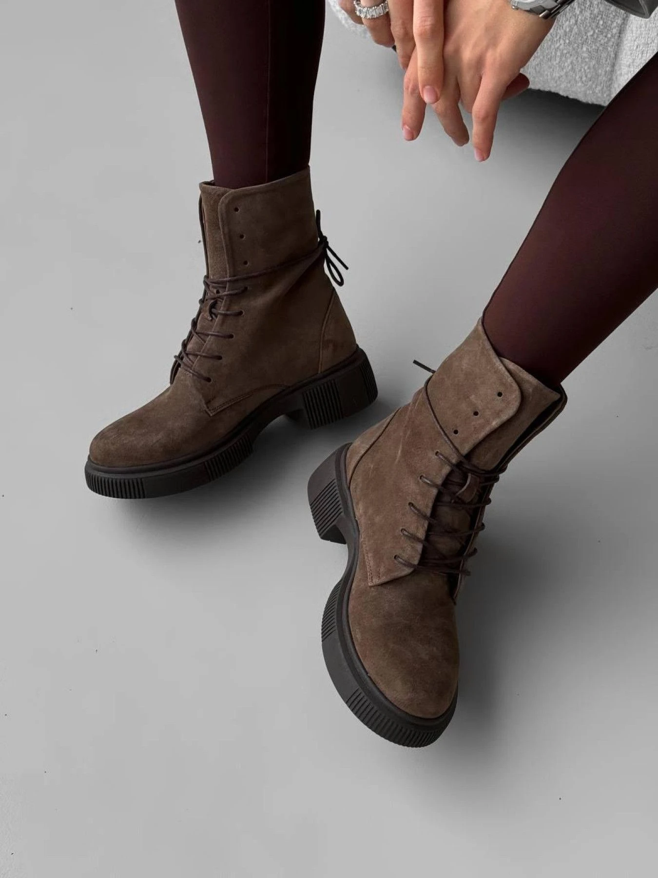 Ботинки и сапоги 105.store модель 511 Ботинки и сапоги 105.store модель 511 Фото