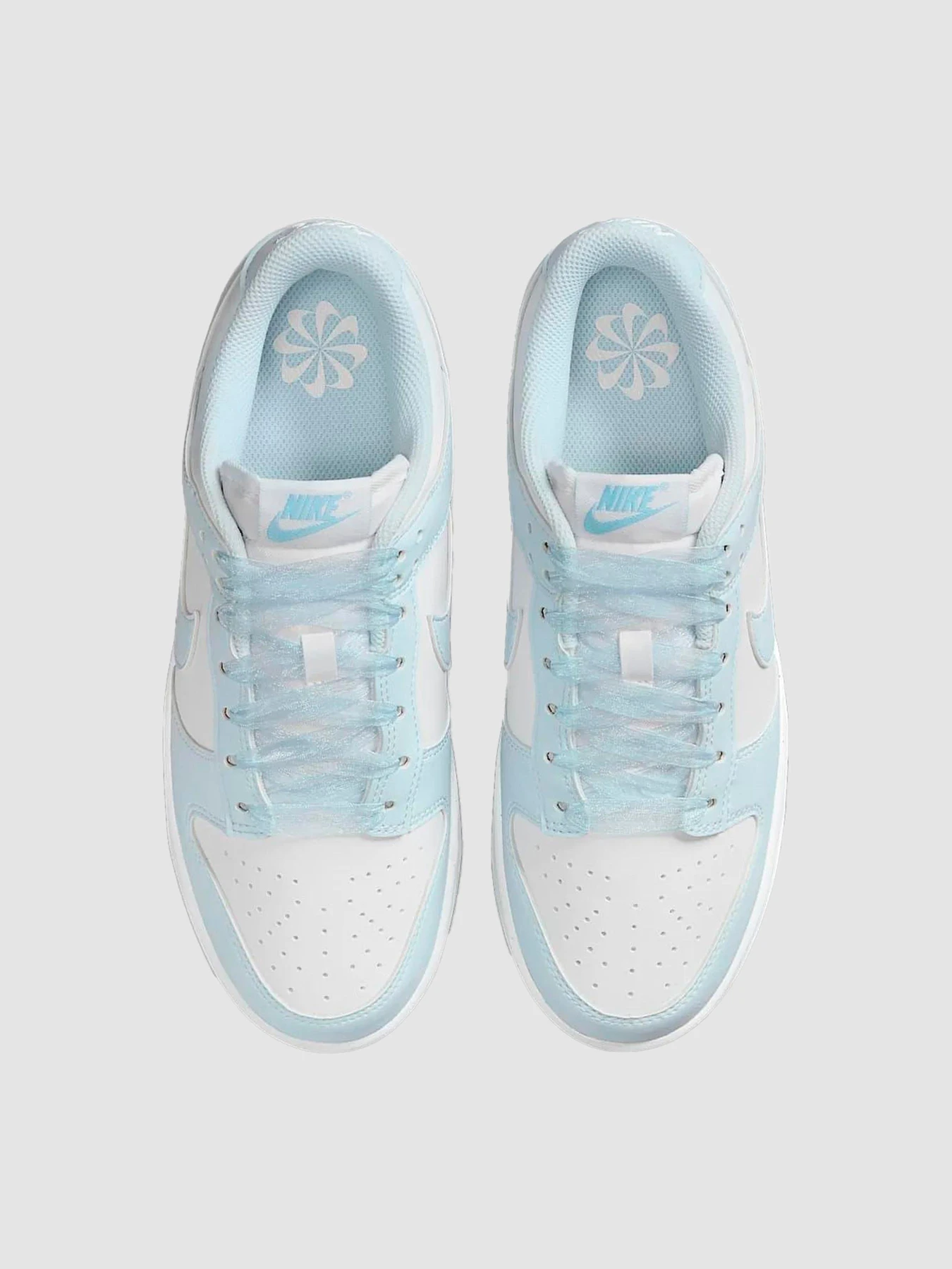 Кроссовки NIKE Dunk Low Next Nature модель IB7311-100 Кроссовки NIKE Dunk Low Next Nature модель IB7311-100 Фото