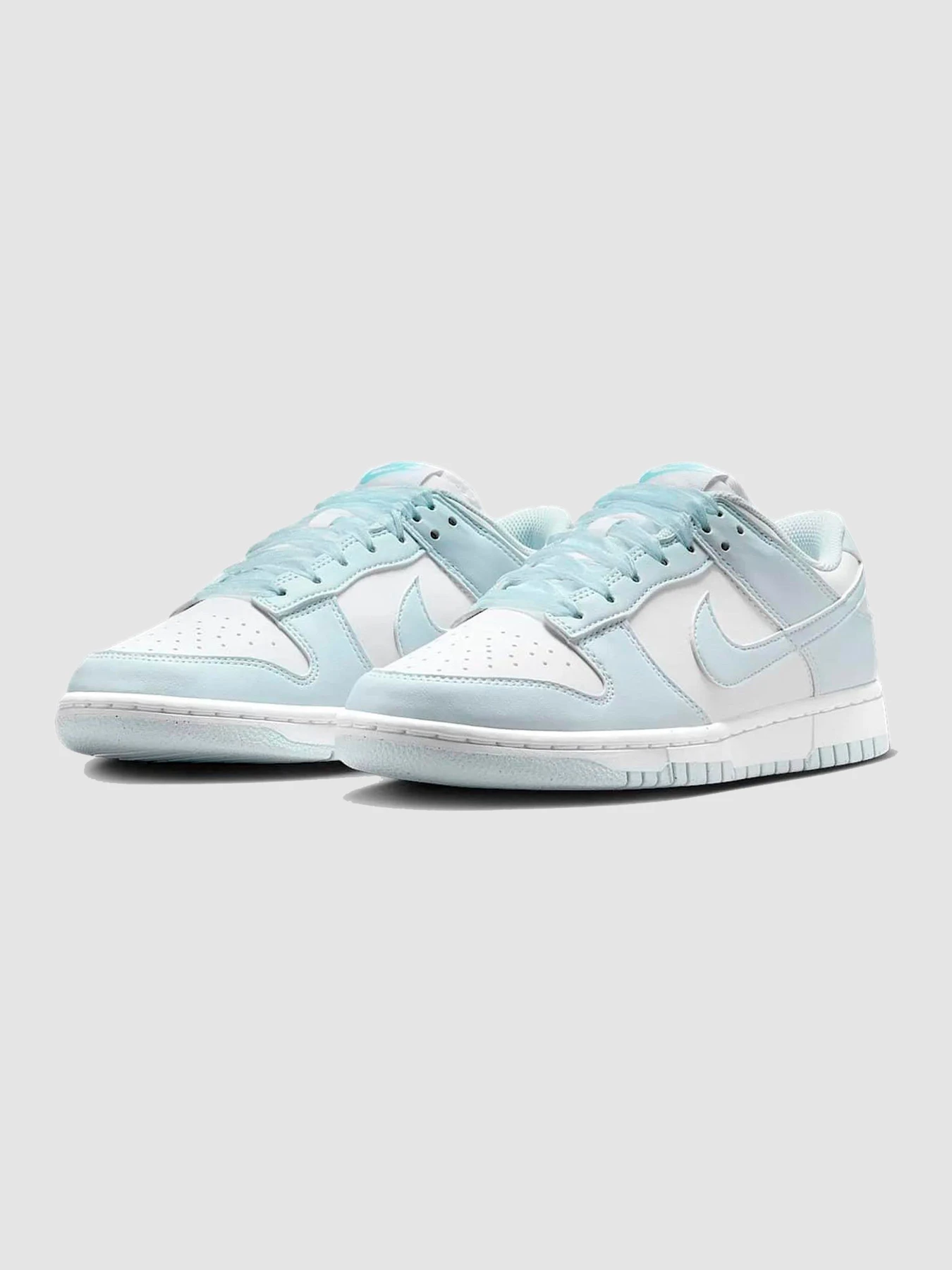 Кроссовки NIKE Dunk Low Next Nature модель IB7311-100 Кроссовки NIKE Dunk Low Next Nature модель IB7311-100 Фото