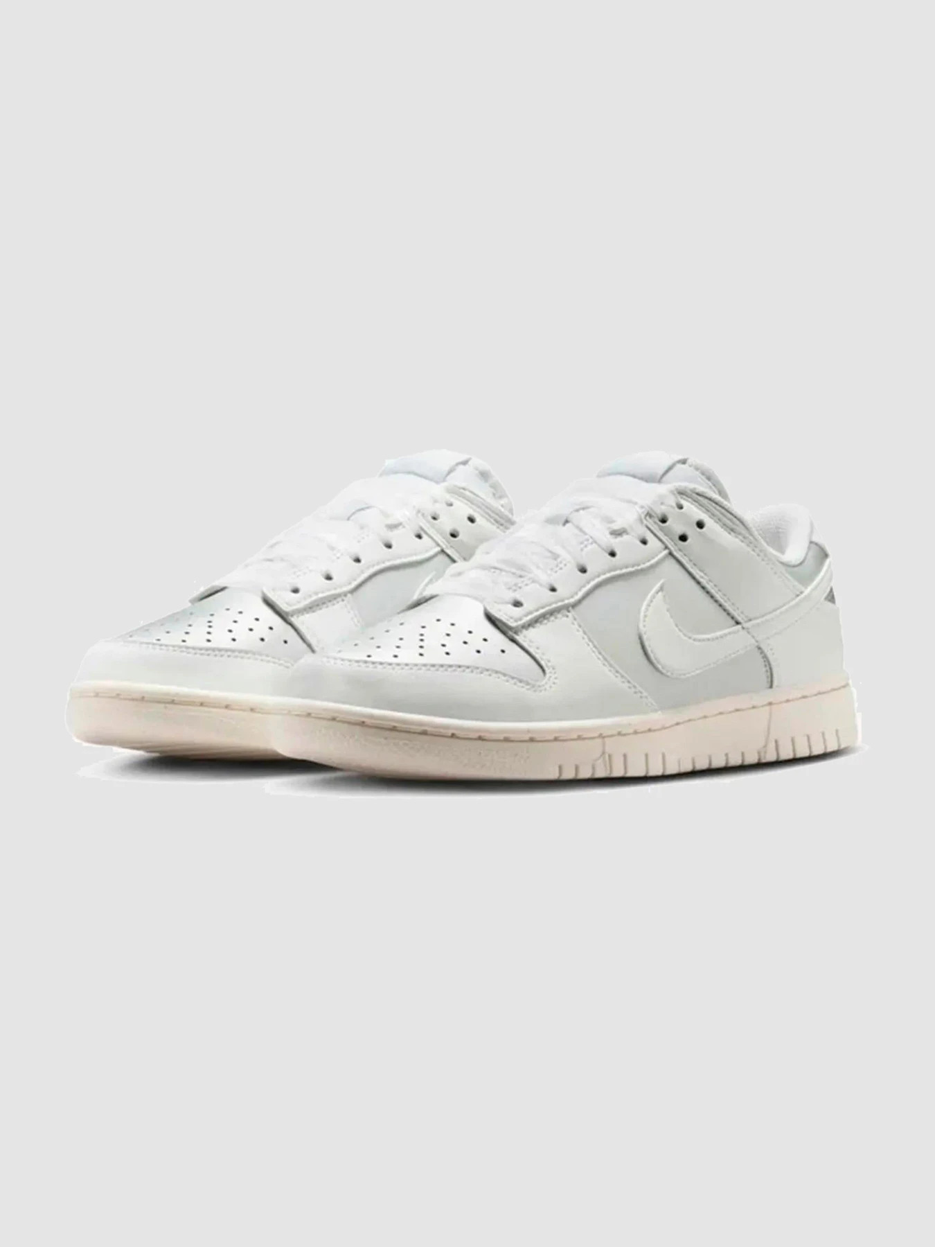 Кроссовки NIKE Dunk Low Next Nature модель IB7311-001 Фото