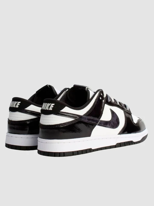 Чоловічі Кросівки повсякденні NIKE Dunk Low Se Panda фото 3