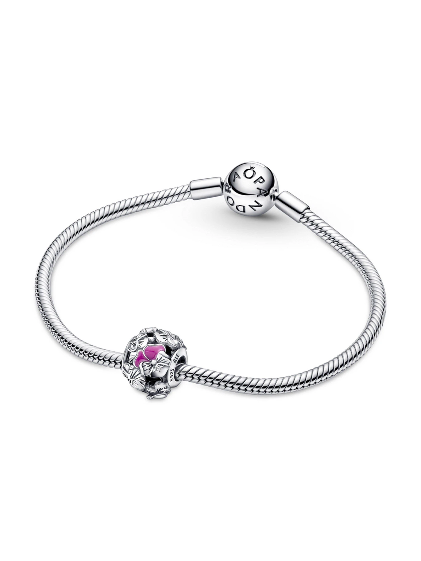 Классические PANDORA Moments модель 790759C01 Фото