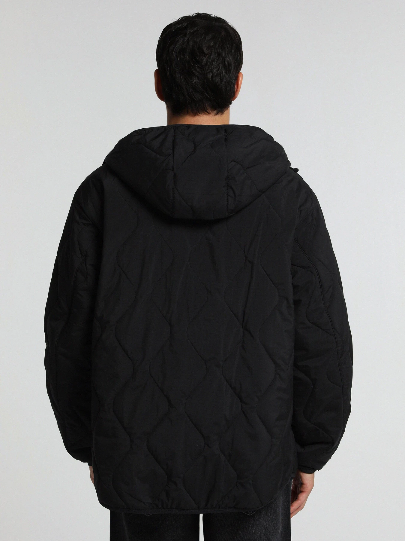 Куртки и дубленки Colin’s модель CL1082086_Q1.V1_BLK Фото