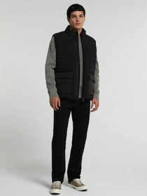 Куртки та дублянки Colin’s модель CL1082078_Q1.V1_BLK Фото