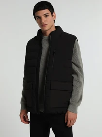 Куртки та дублянки Colin’s модель CL1082078_Q1.V1_BLK Фото